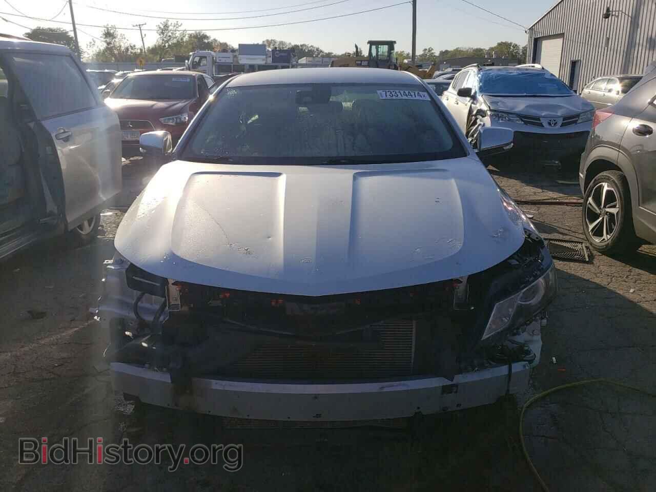 2014 CHEVROLET IMPALA - VIN: 1G1145SL5EU112878 - Фото 5