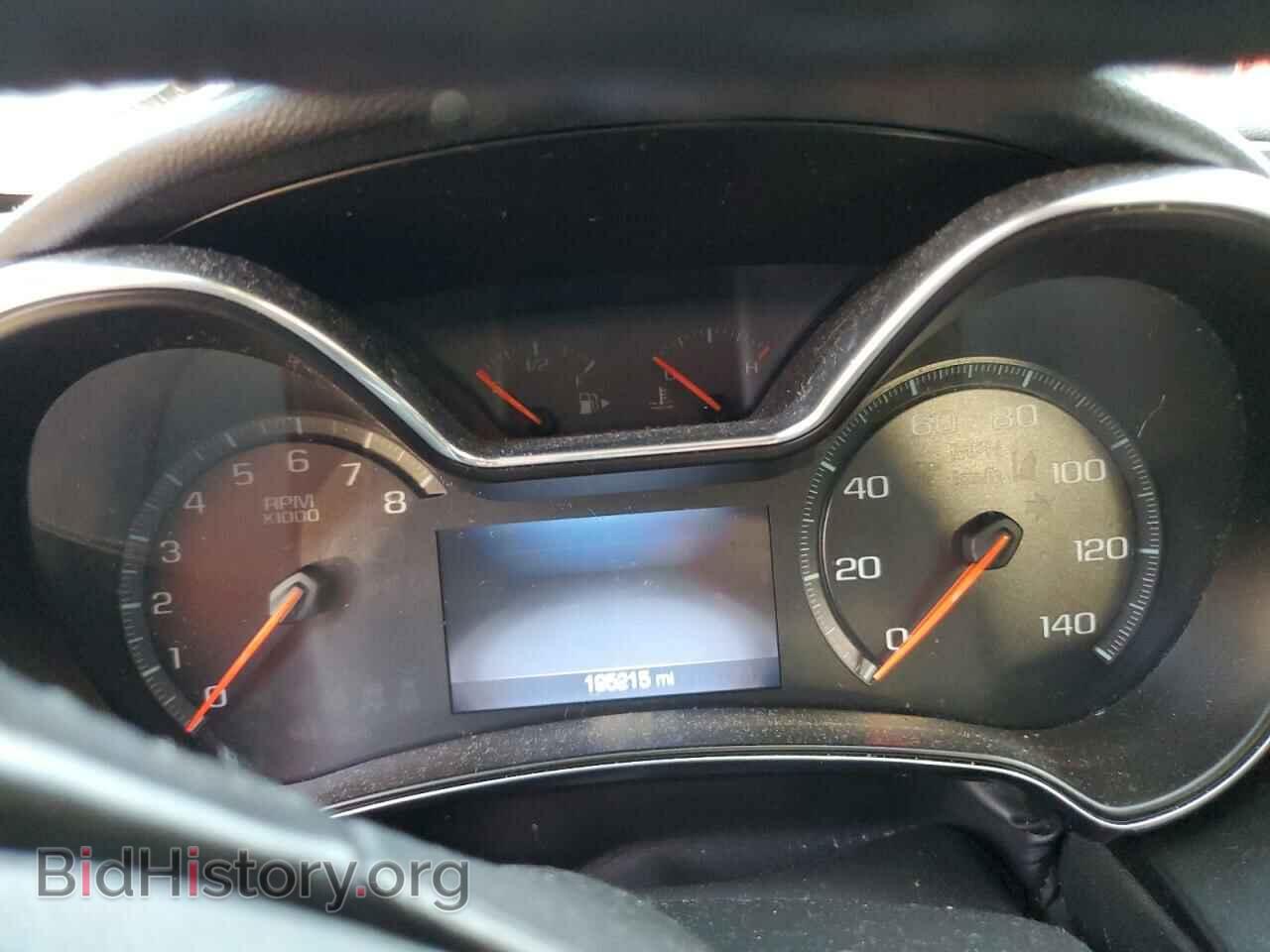 2014 CHEVROLET IMPALA - VIN: 1G1145SL5EU112878 - Фото 9