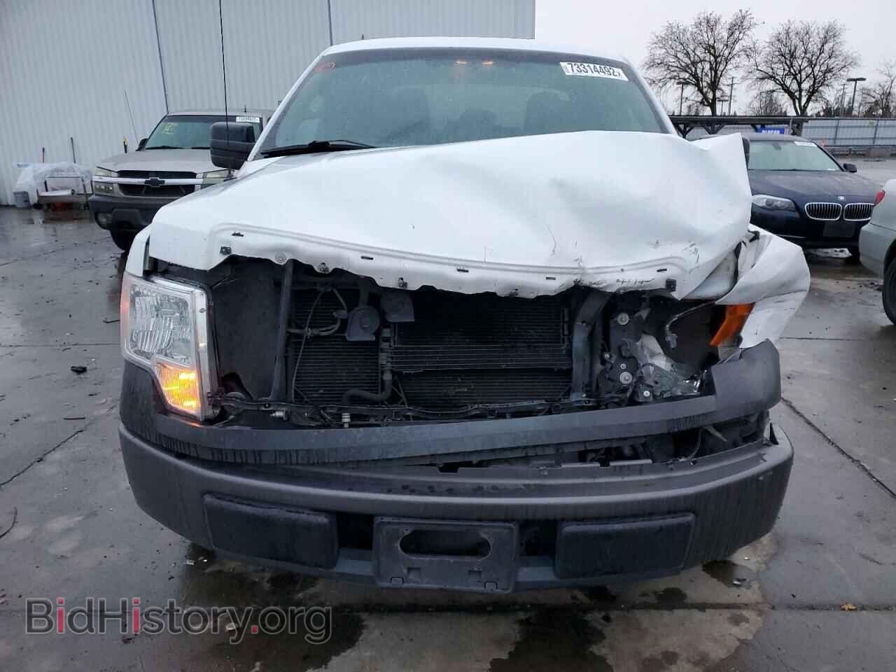 2012 FORD F-150 - VIN: 1FTEW1CM9CFC37080 - Фото 5