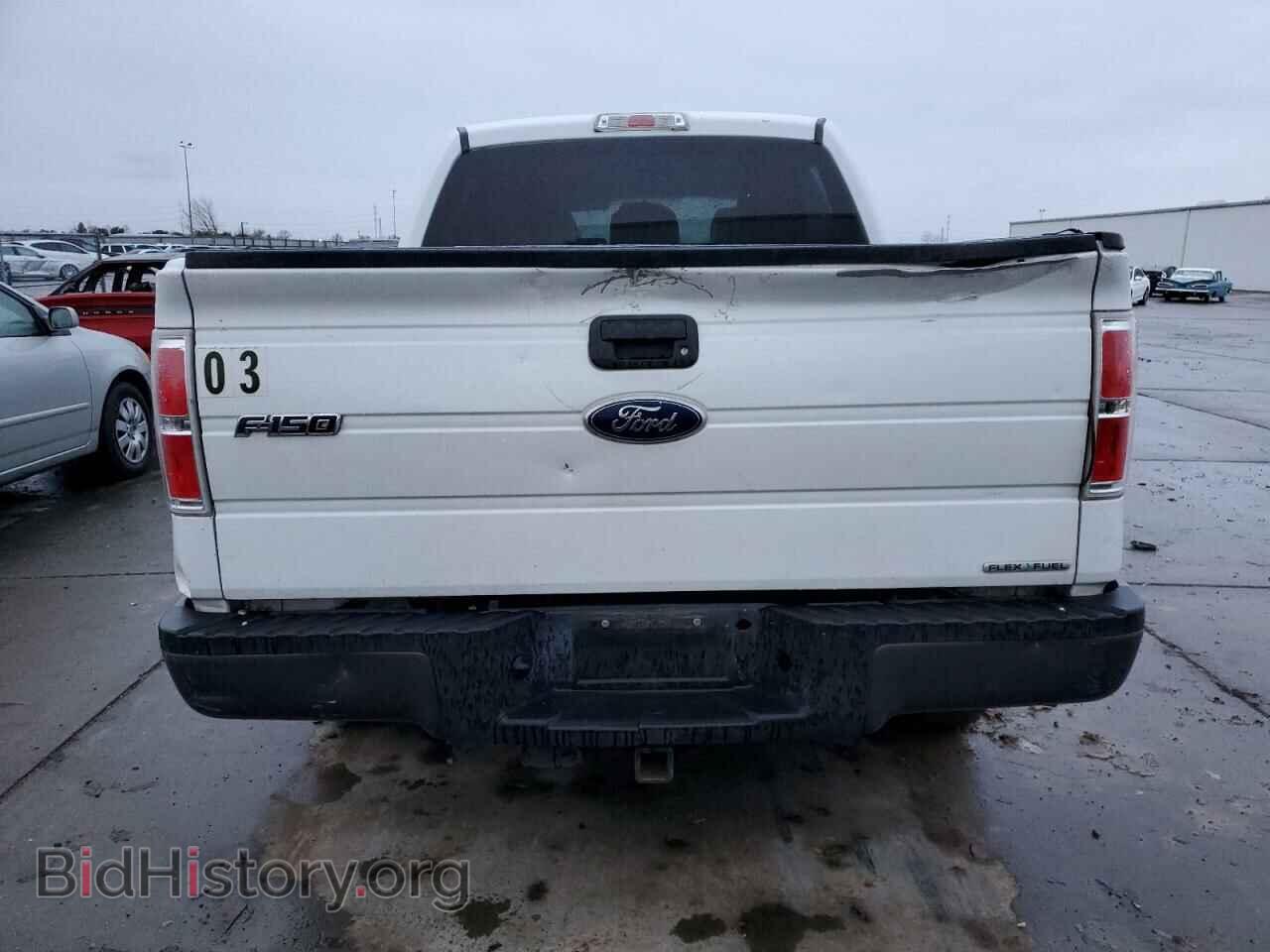 2012 FORD F-150 - VIN: 1FTEW1CM9CFC37080 - Фото 6