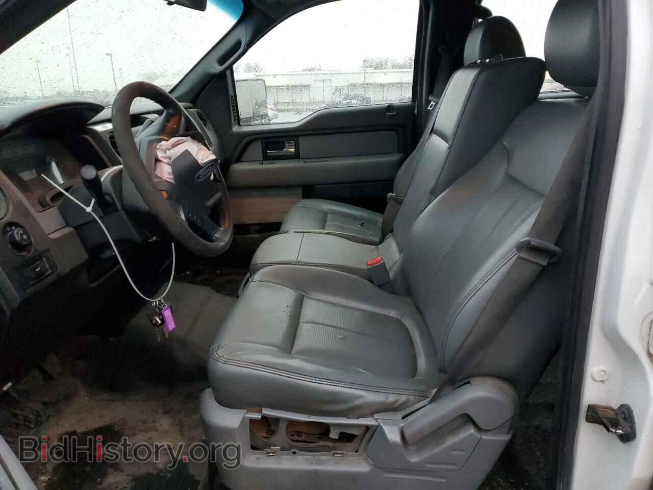 2012 FORD F-150 - VIN: 1FTEW1CM9CFC37080 - Фото 7