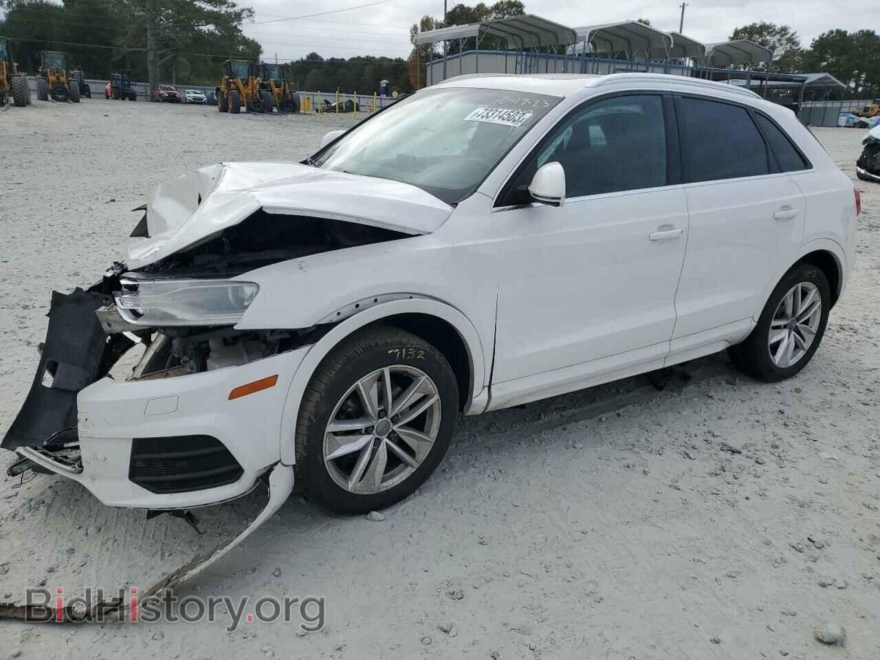 Photo WA1BFCFS2GR007730 - AUDI Q3 2016