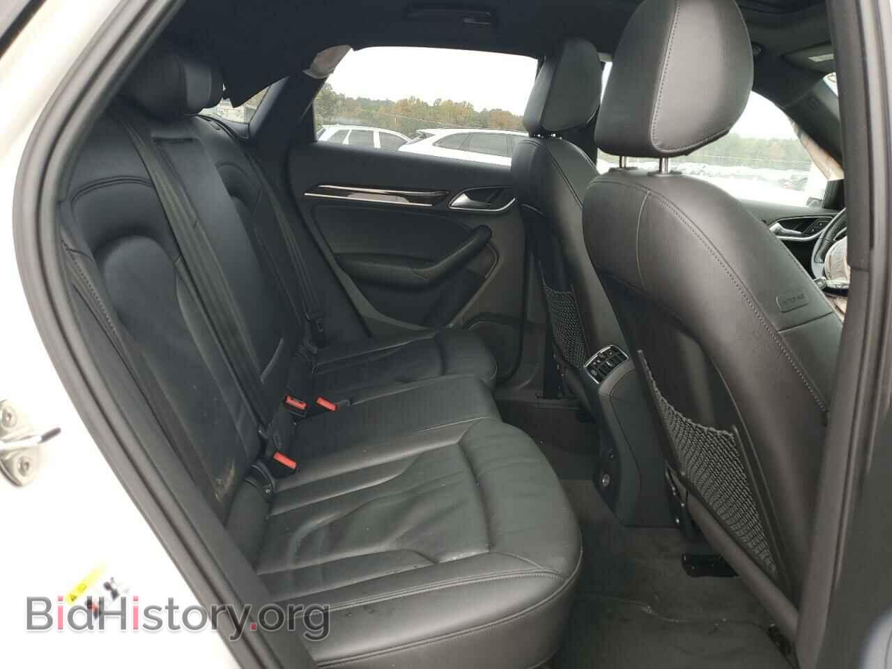 2016 AUDI Q3 - VIN: WA1BFCFS2GR007730 - Фото 11