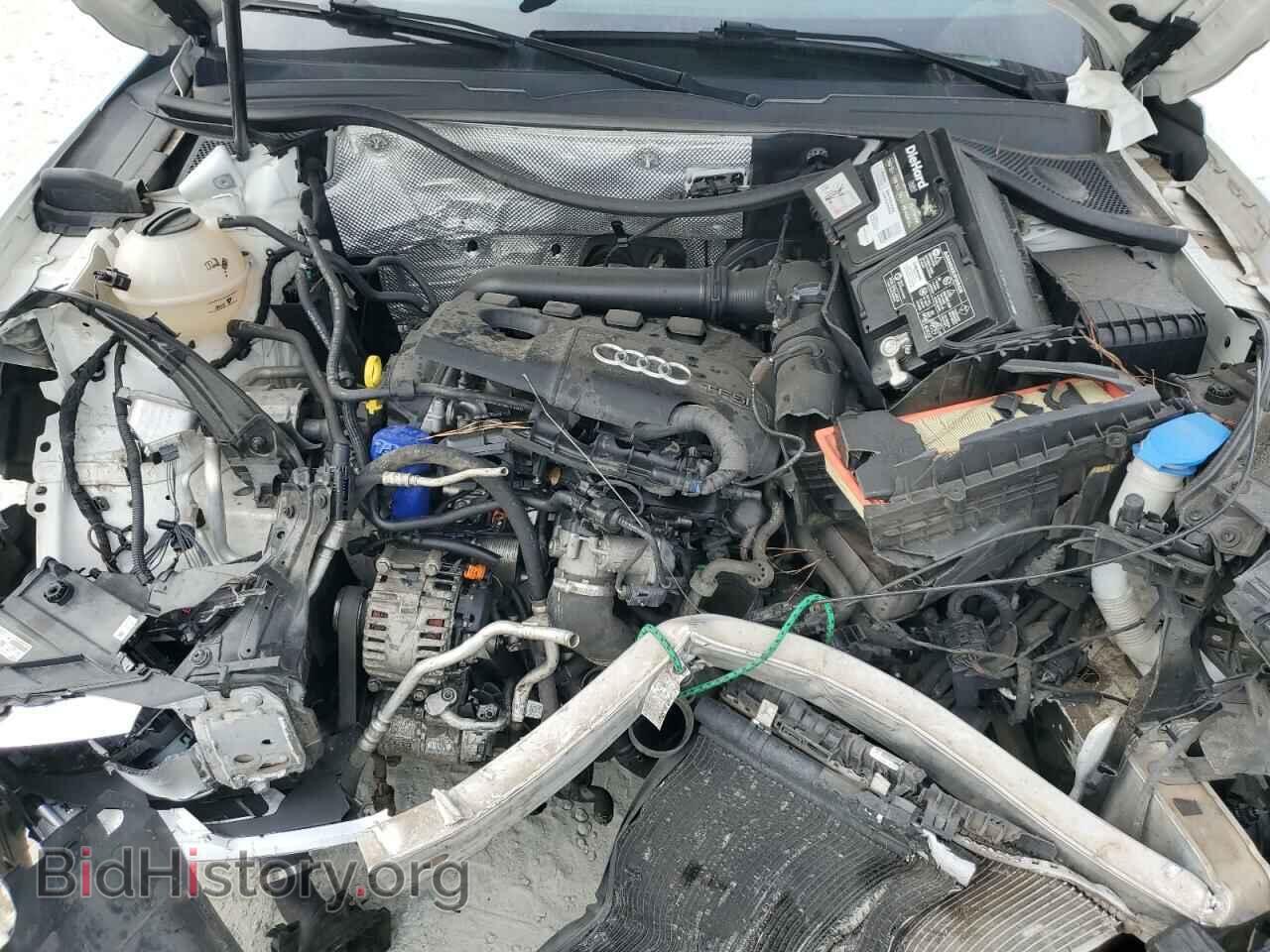 2016 AUDI Q3 - VIN: WA1BFCFS2GR007730 - Фото 12