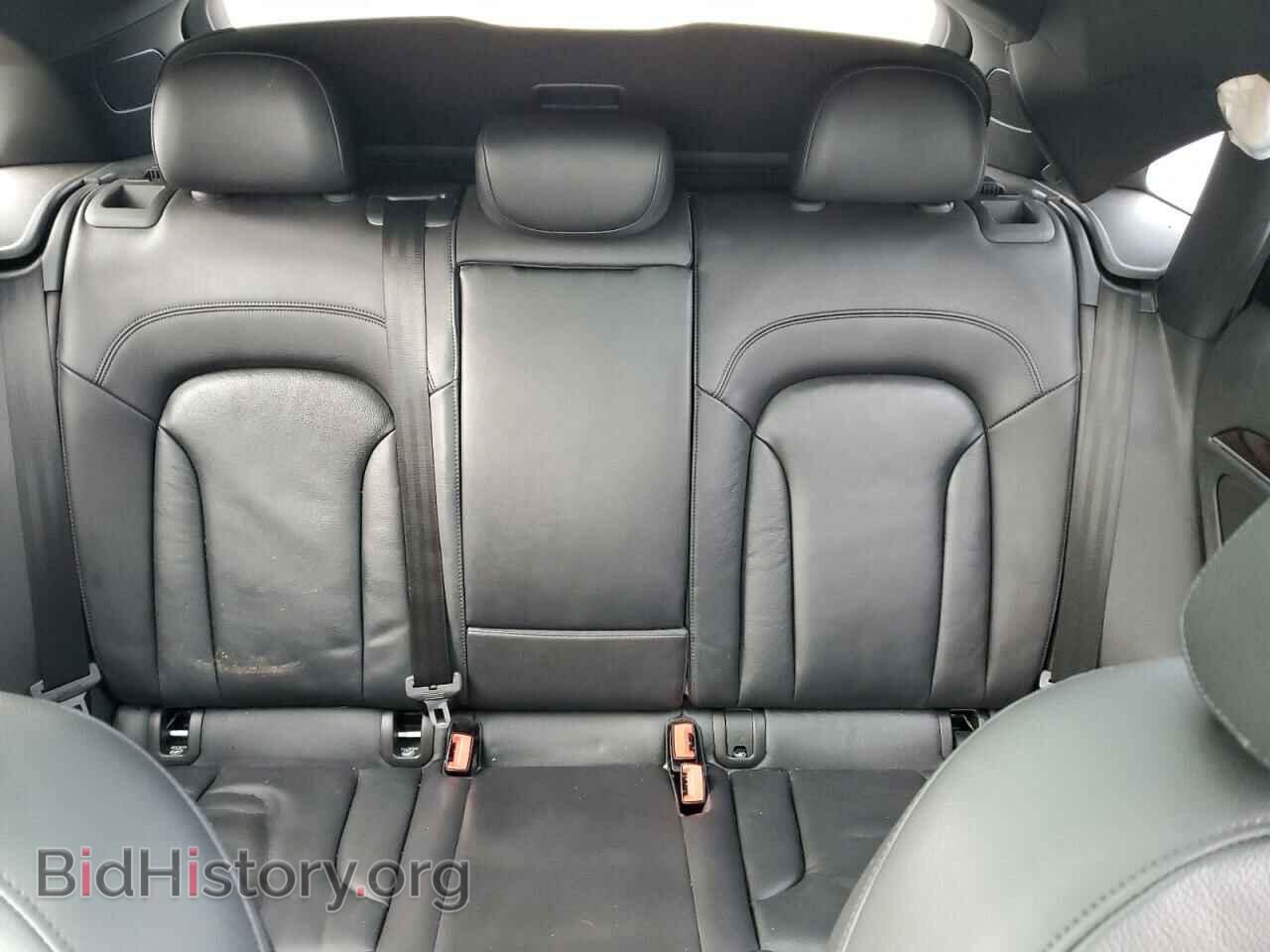 2016 AUDI Q3 - VIN: WA1BFCFS2GR007730 - Фото 10