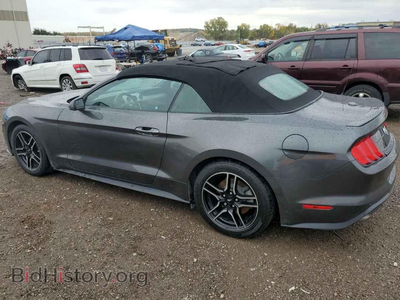 2020 FORD ALL Models - VIN: 1FATP8UH9L5101512 - Фото 2