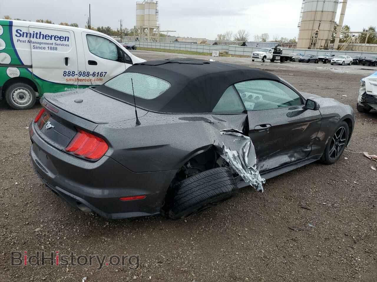 2020 FORD ALL Models - VIN: 1FATP8UH9L5101512 - Фото 3