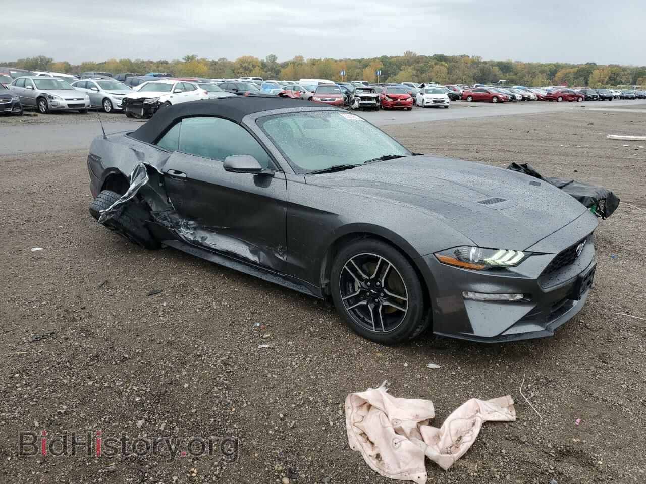 2020 FORD ALL Models - VIN: 1FATP8UH9L5101512 - Фото 4