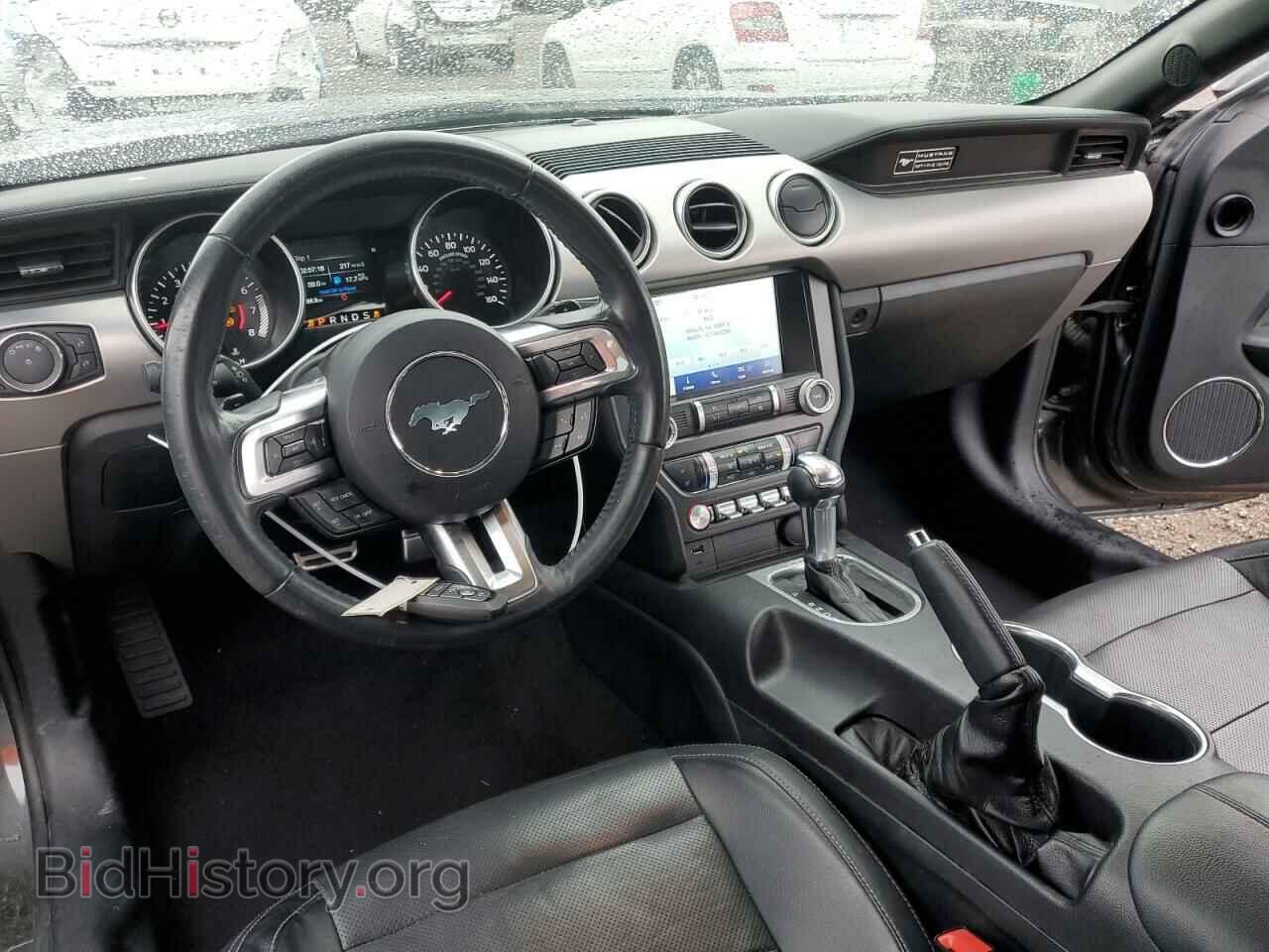 2020 FORD ALL Models - VIN: 1FATP8UH9L5101512 - Фото 8