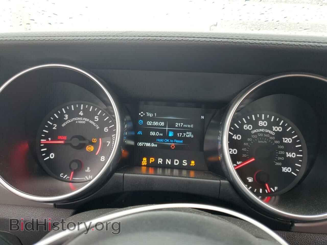 2020 FORD ALL Models - VIN: 1FATP8UH9L5101512 - Фото 9