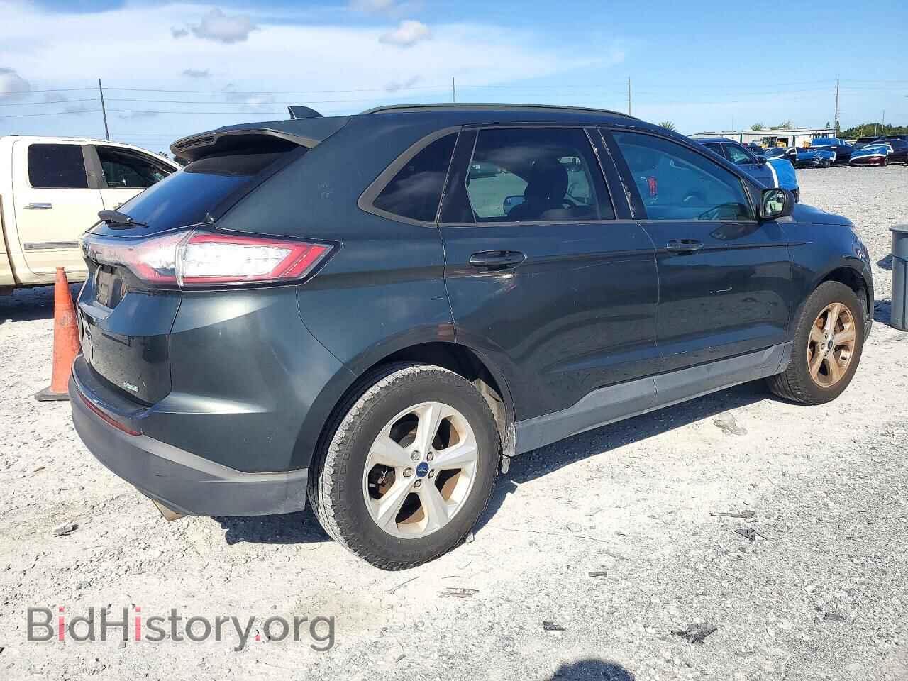2015 FORD EDGE - VIN: 2FMTK3G94FBB44294 - Photo 3