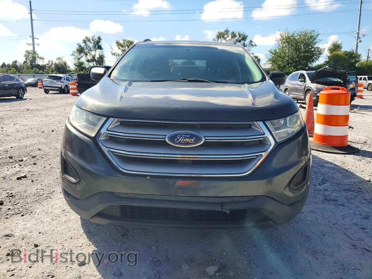 2015 FORD EDGE - VIN: 2FMTK3G94FBB44294 - Photo 5