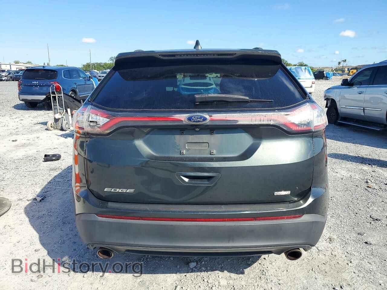 2015 FORD EDGE - VIN: 2FMTK3G94FBB44294 - Photo 6
