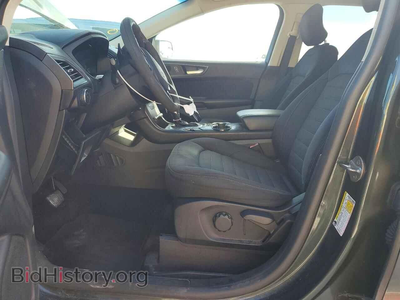 2015 FORD EDGE - VIN: 2FMTK3G94FBB44294 - Photo 7