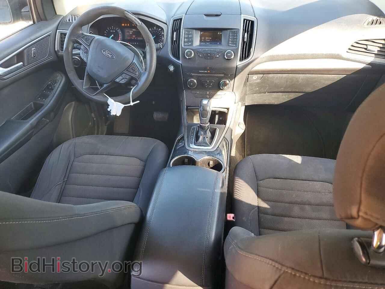 2015 FORD EDGE - VIN: 2FMTK3G94FBB44294 - Photo 8