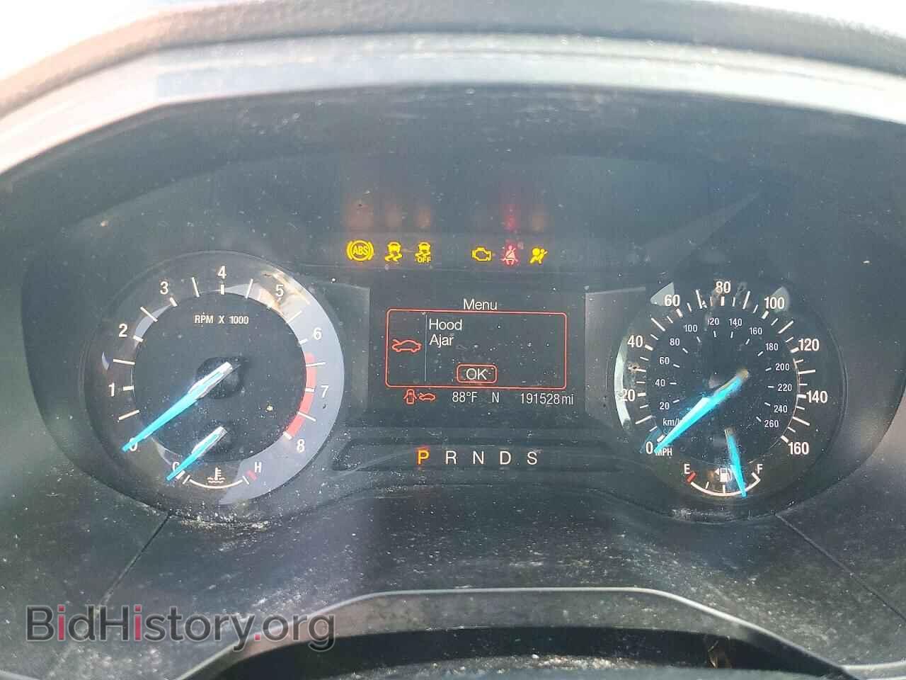 2015 FORD EDGE - VIN: 2FMTK3G94FBB44294 - Photo 9