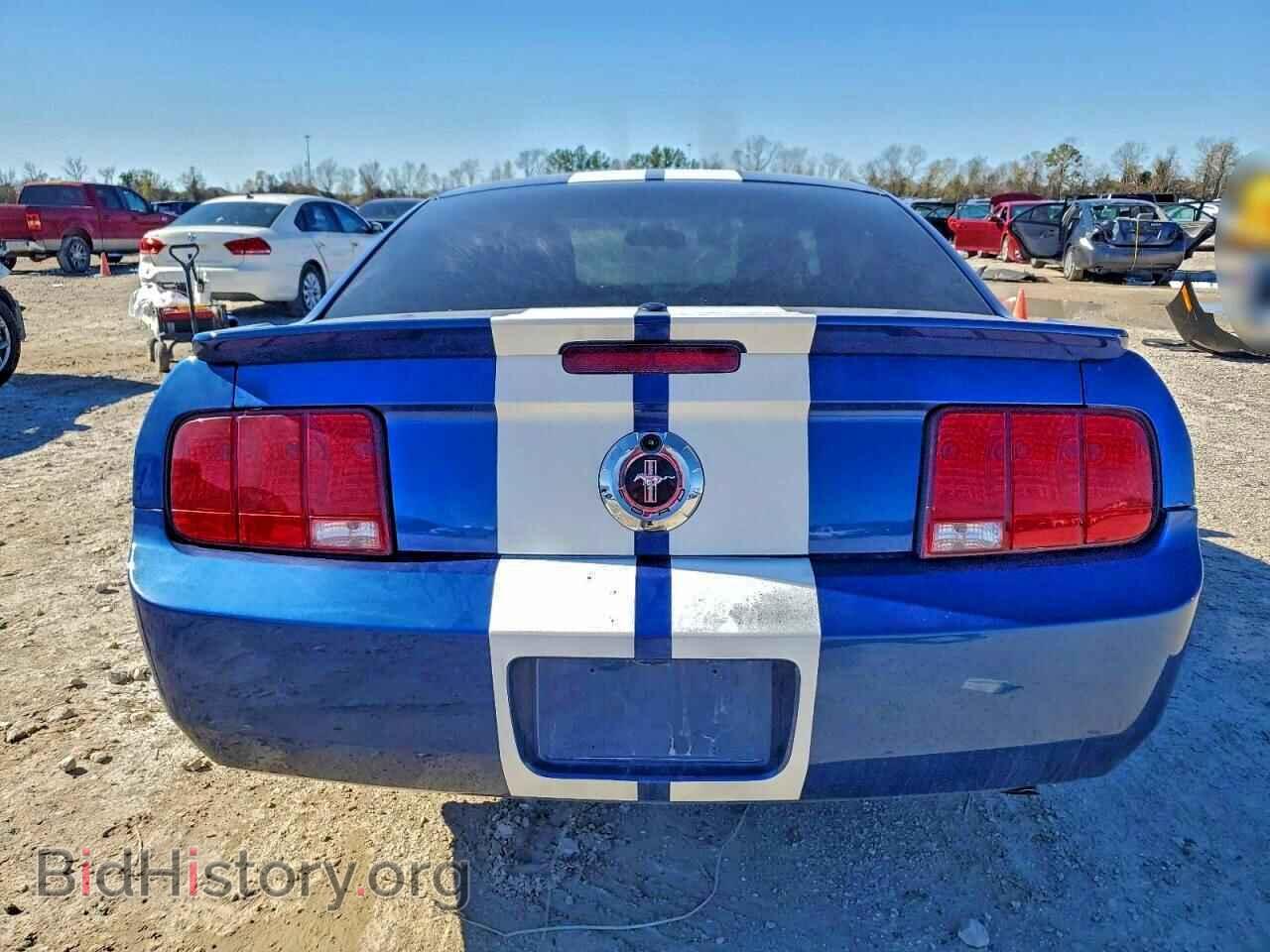 2007 FORD ALL Models - VIN: 1ZVHT80N775292423 - Фото 6