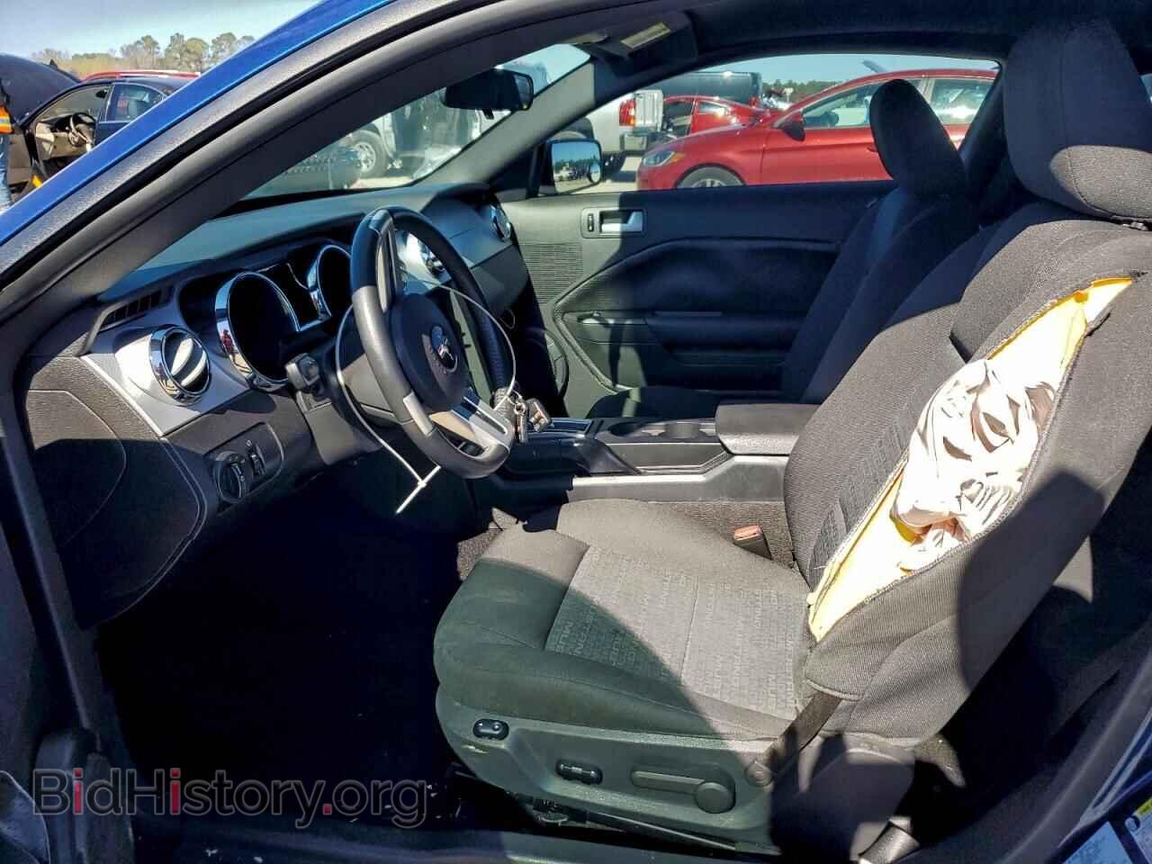 2007 FORD ALL Models - VIN: 1ZVHT80N775292423 - Фото 7