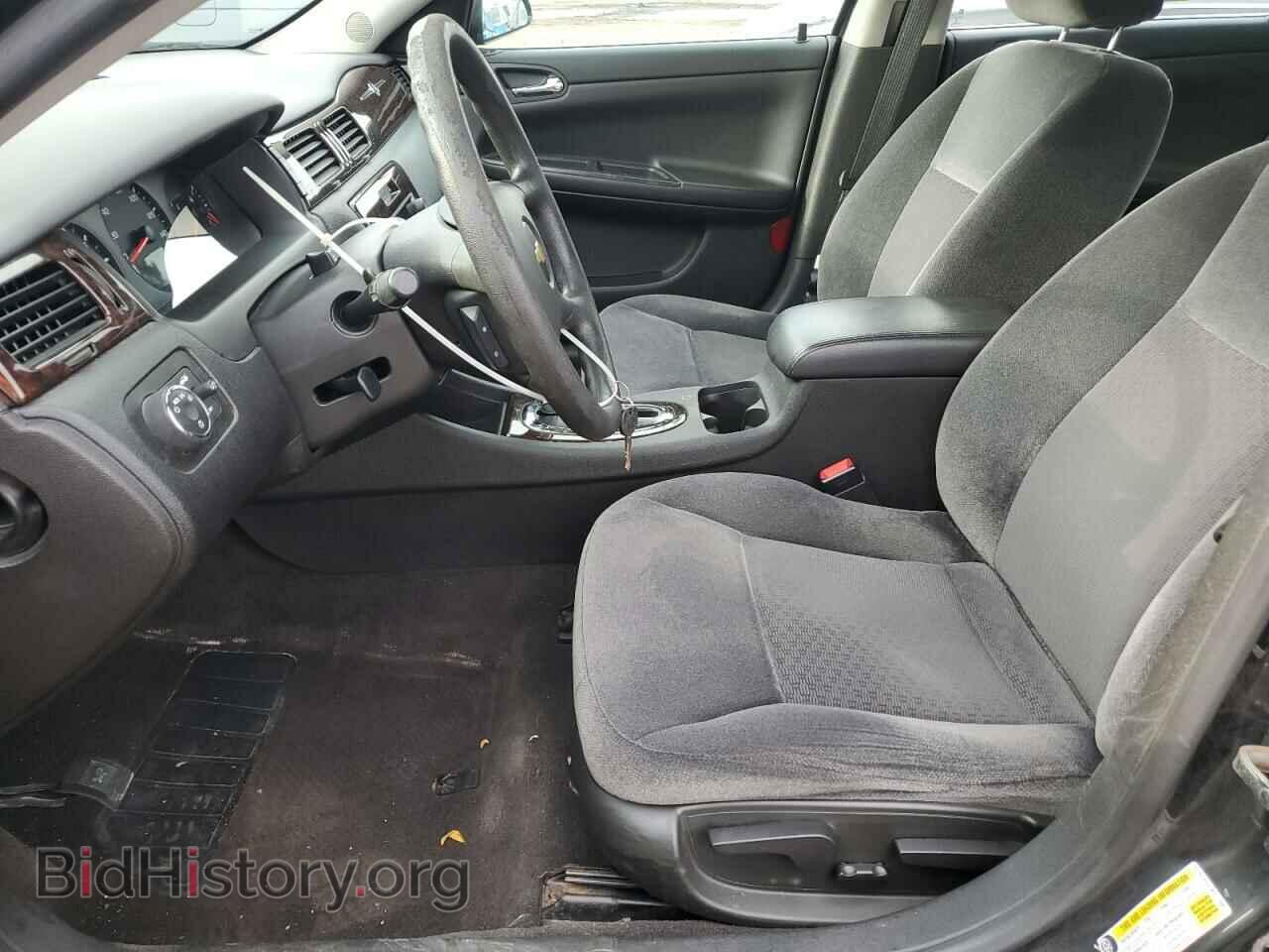 2015 CHEVROLET IMPALA - VIN: 2G1WA5E36F1153589 - Фото 7