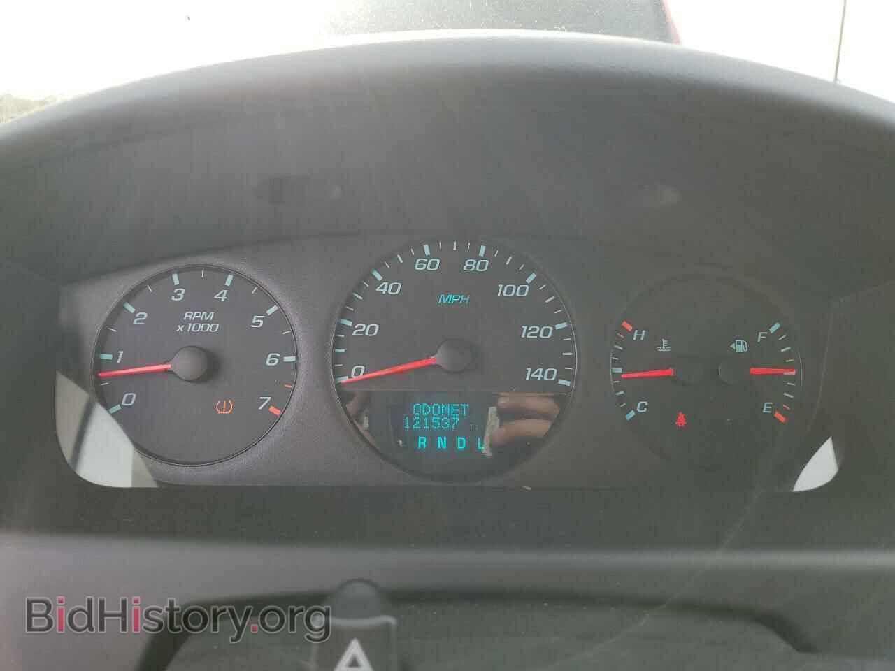 2015 CHEVROLET IMPALA - VIN: 2G1WA5E36F1153589 - Фото 9