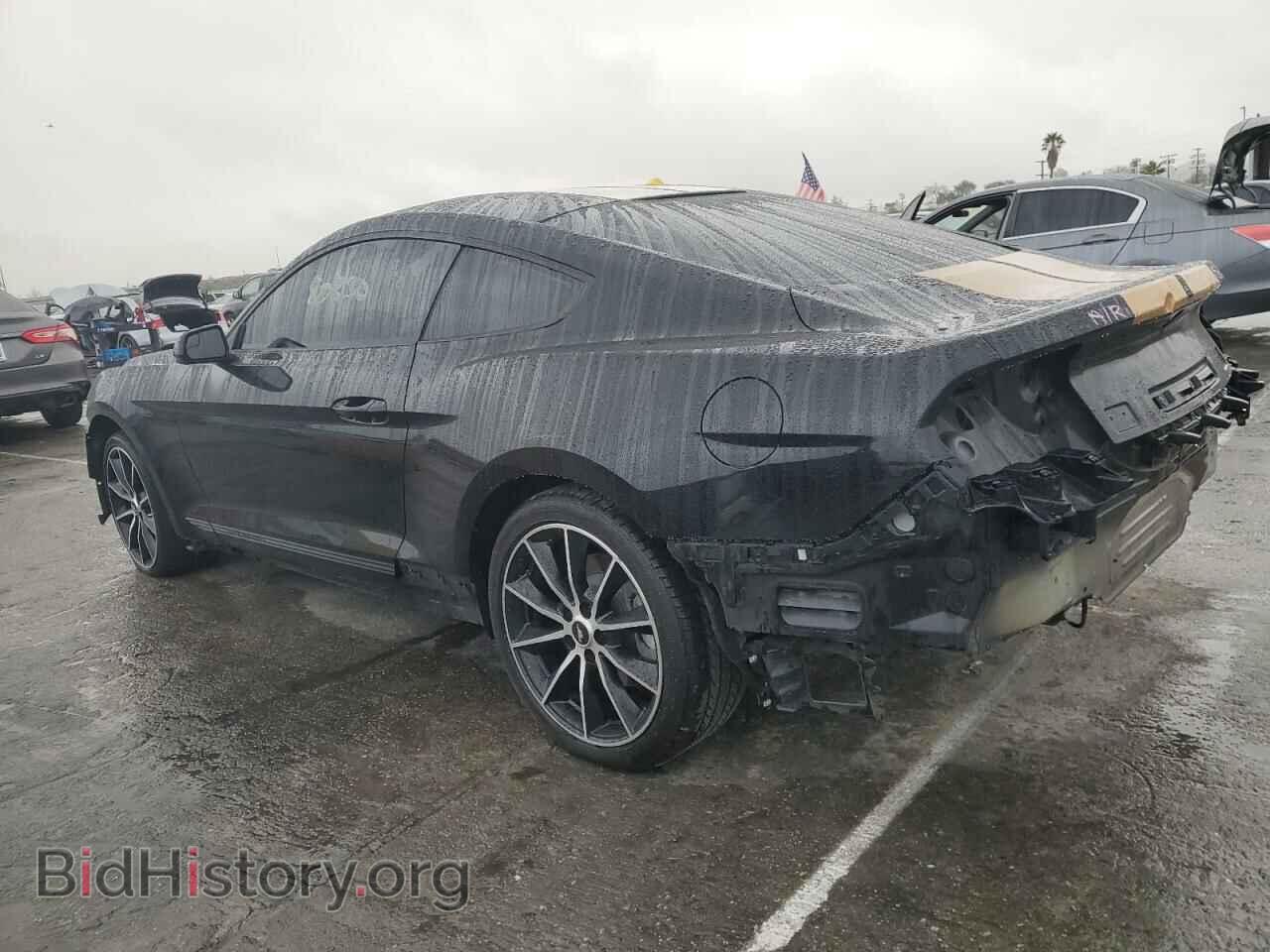 2017 FORD MUSTANG - VIN: 1FA6P8TH1H5203571 - Фото 2