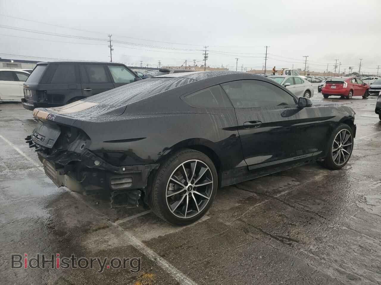 2017 FORD MUSTANG - VIN: 1FA6P8TH1H5203571 - Фото 3