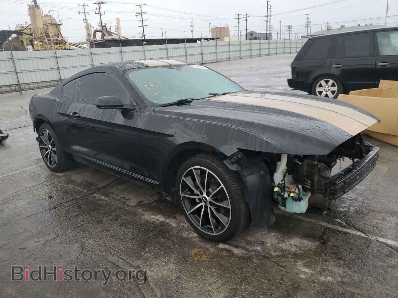 2017 FORD MUSTANG - VIN: 1FA6P8TH1H5203571 - Фото 4