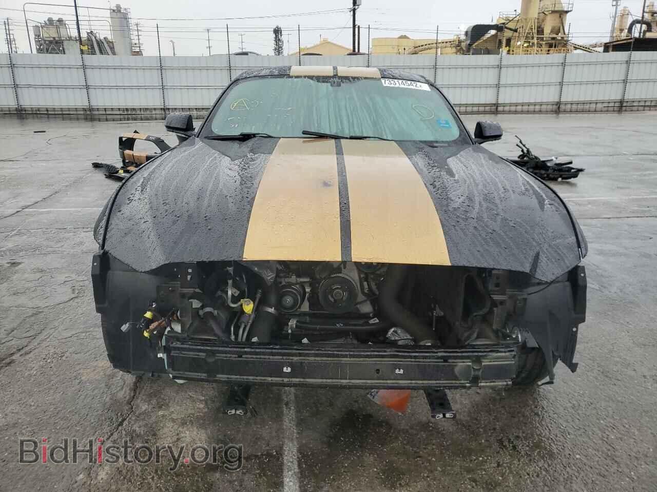 2017 FORD MUSTANG - VIN: 1FA6P8TH1H5203571 - Фото 5