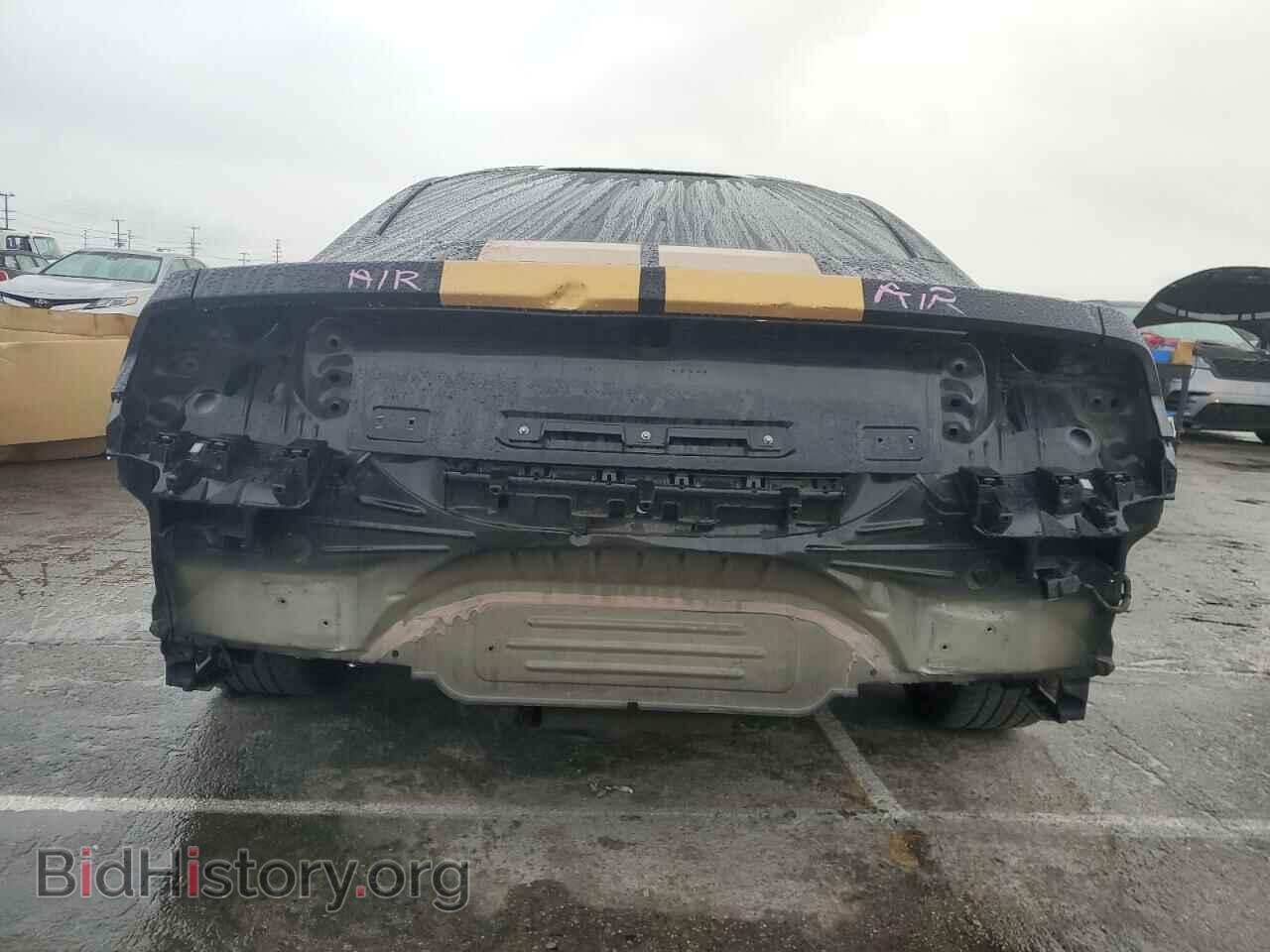 2017 FORD MUSTANG - VIN: 1FA6P8TH1H5203571 - Фото 6