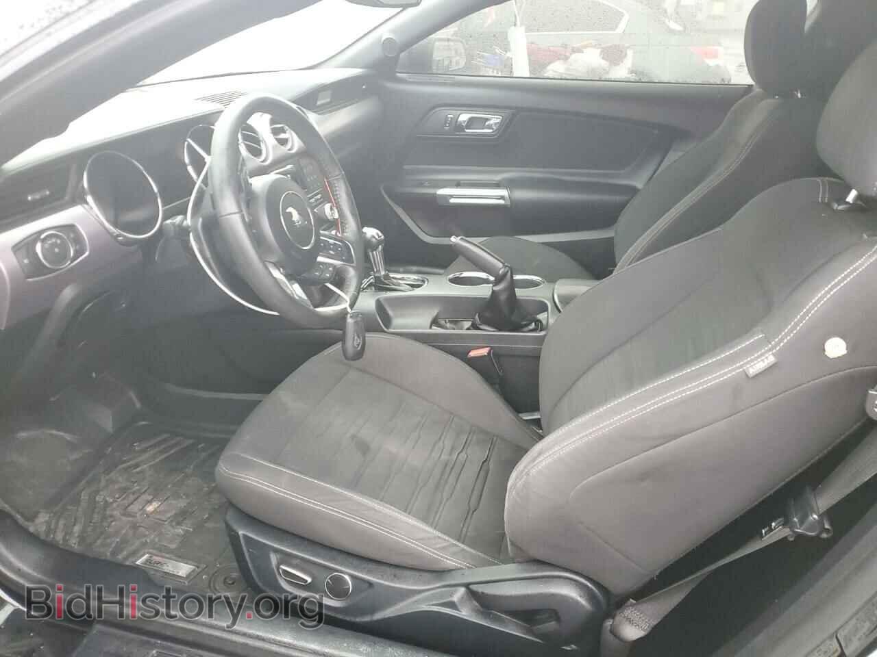 2017 FORD MUSTANG - VIN: 1FA6P8TH1H5203571 - Фото 7