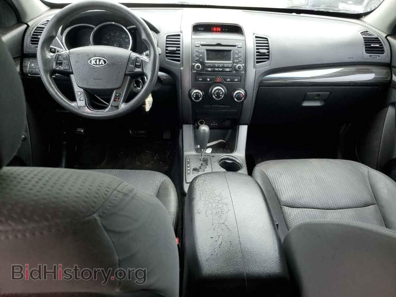 2013 KIA SORENTO - VIN: 5XYKT4A14DG323322 - Фото 8