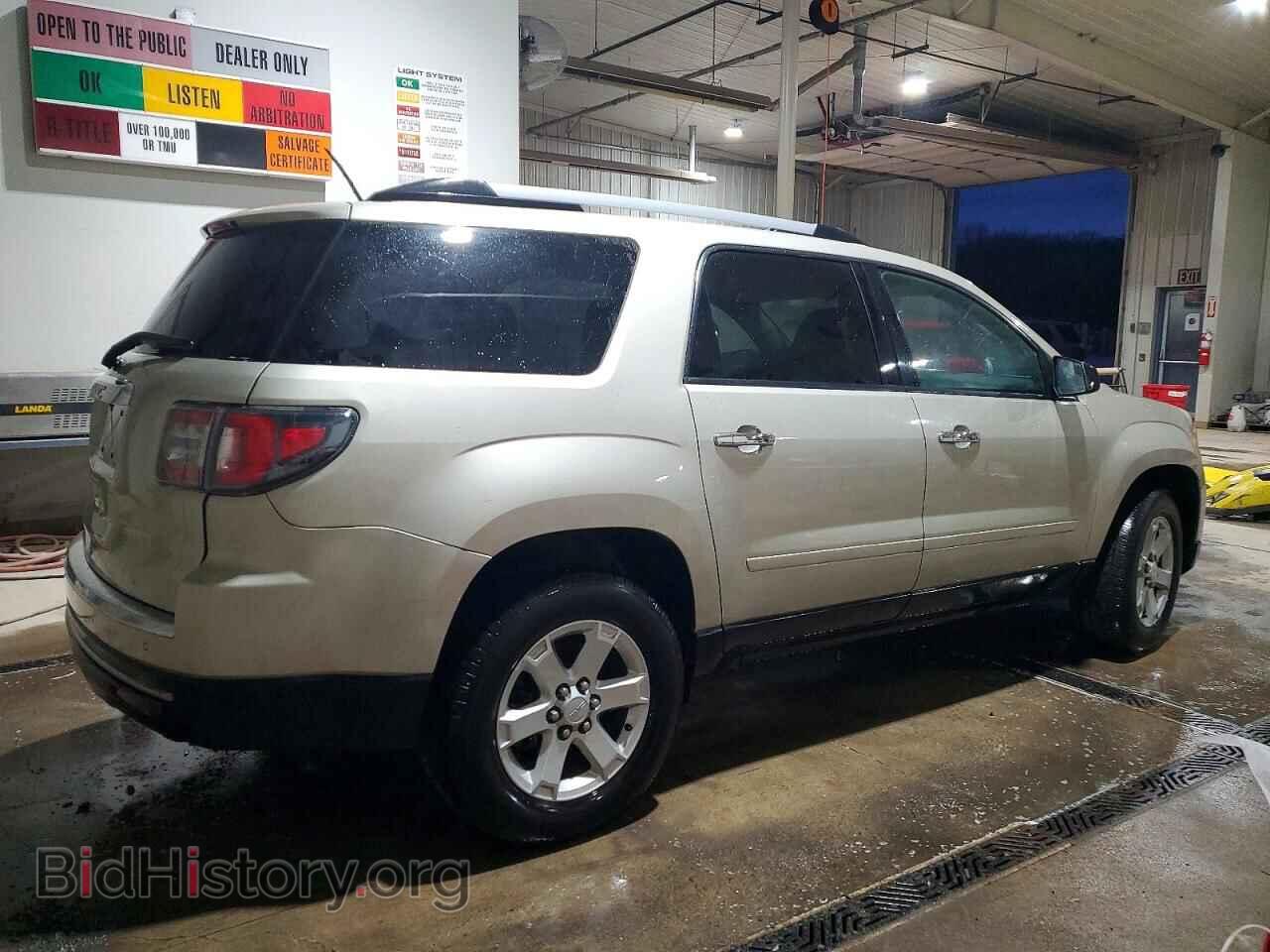 2013 GMC ACADIA - VIN: 1GKKRNED8DJ170618 - Фото 3