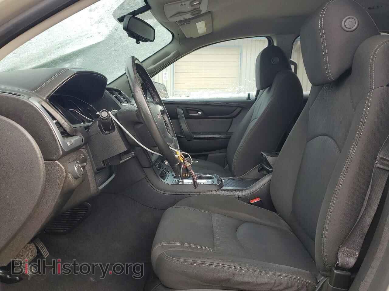 2013 GMC ACADIA - VIN: 1GKKRNED8DJ170618 - Фото 7