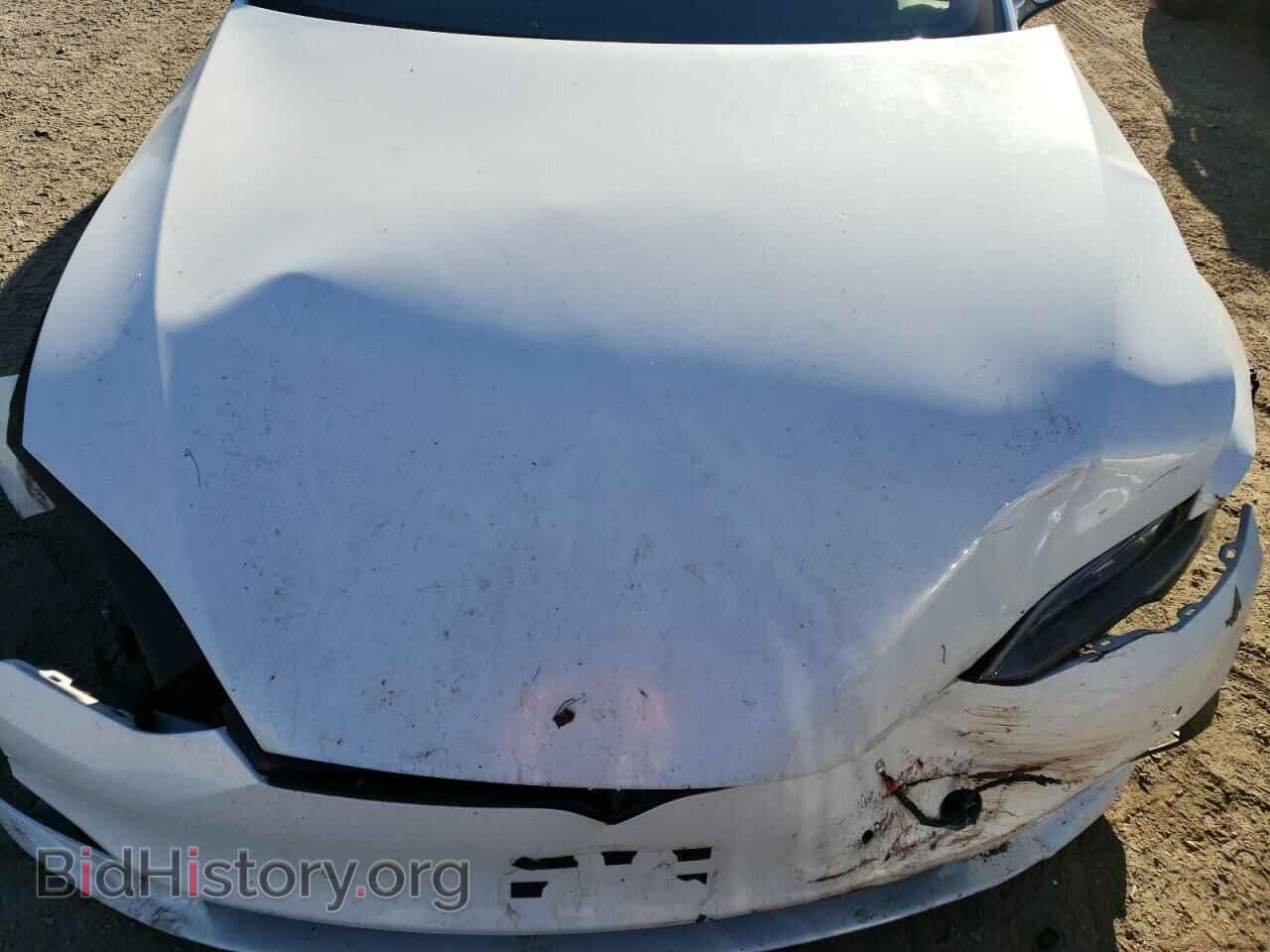 2023 TESLA MODEL S - VIN: 5YJSA1E55PF498319 - Photo 11