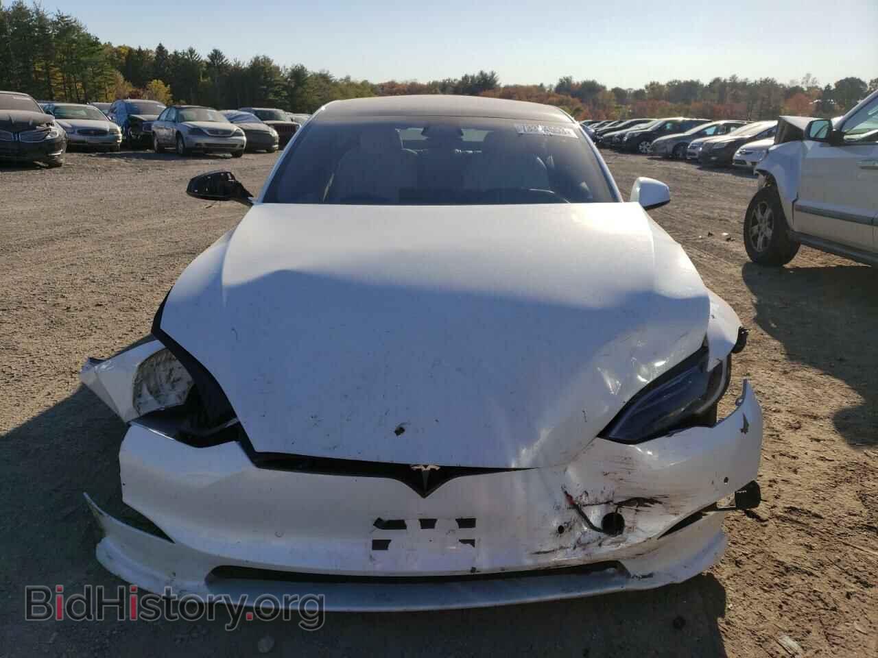 2023 TESLA MODEL S - VIN: 5YJSA1E55PF498319 - Photo 5