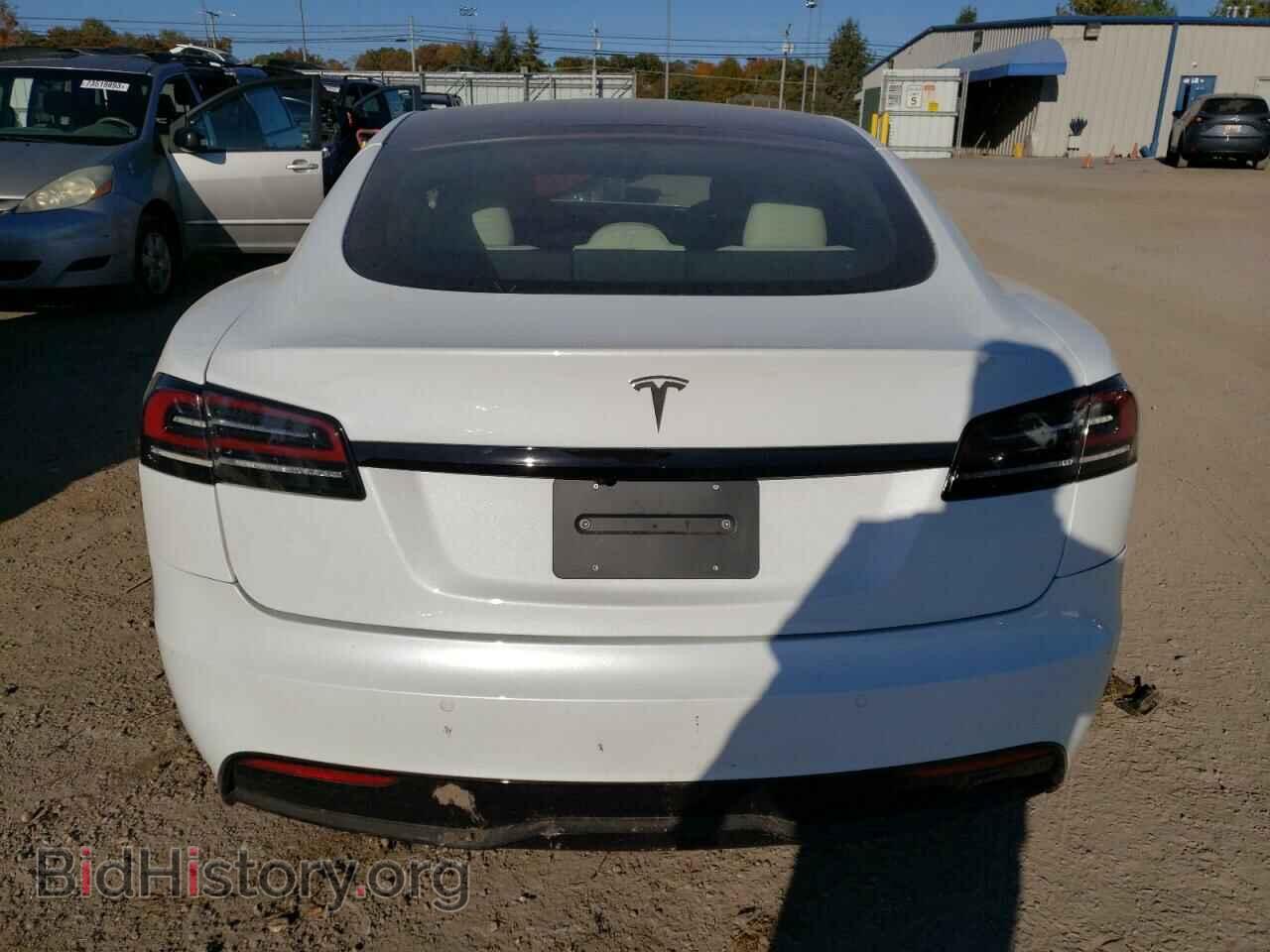 2023 TESLA MODEL S - VIN: 5YJSA1E55PF498319 - Photo 6