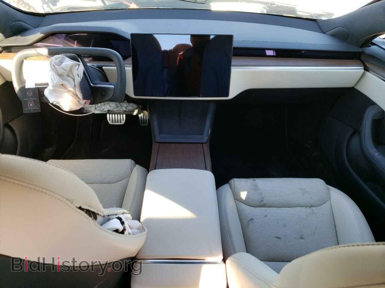 2023 TESLA MODEL S - VIN: 5YJSA1E55PF498319 - Photo 8