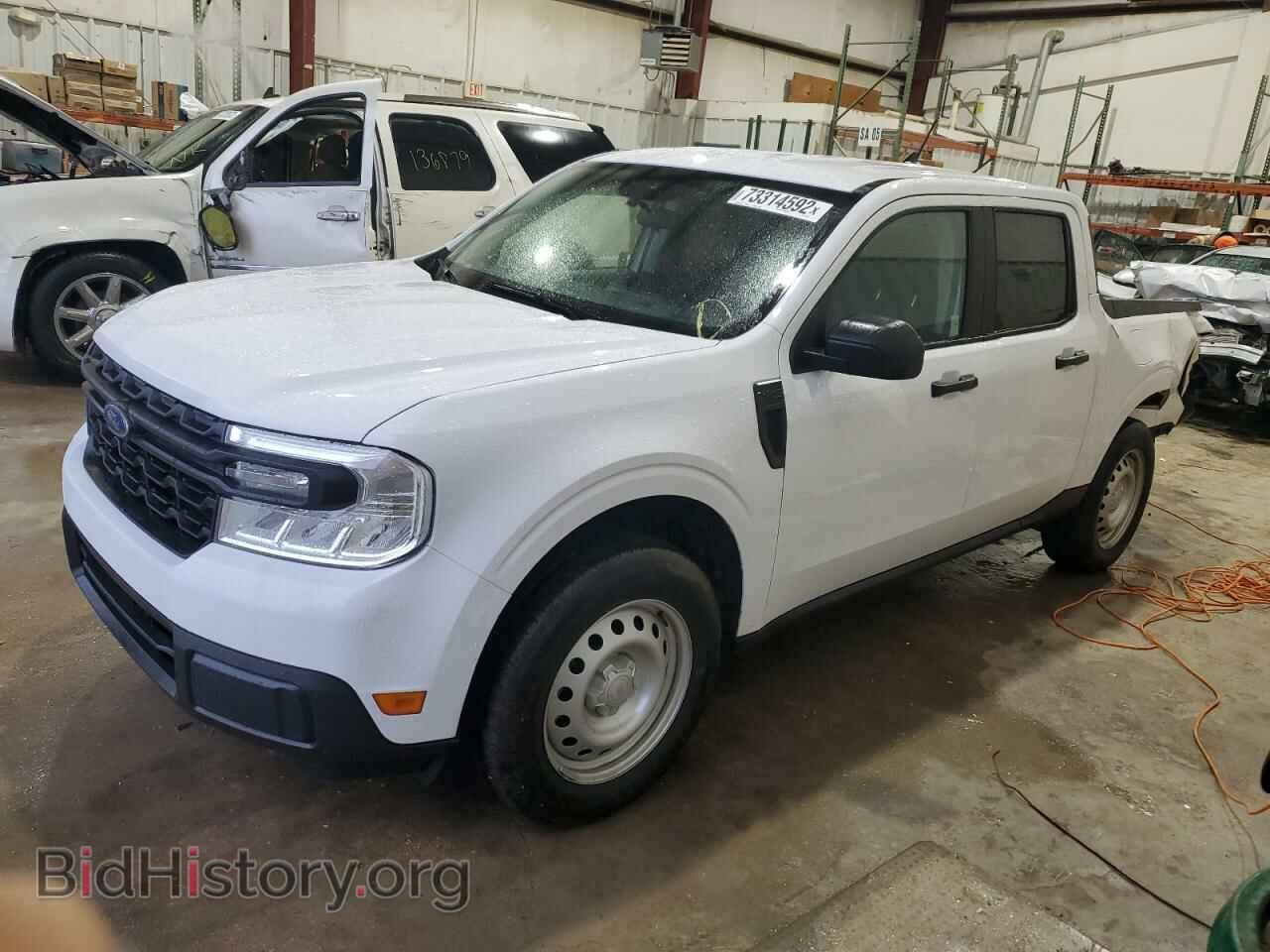 Фотография 3FTTW8E32NRA64061 - FORD MAVERICK 2022