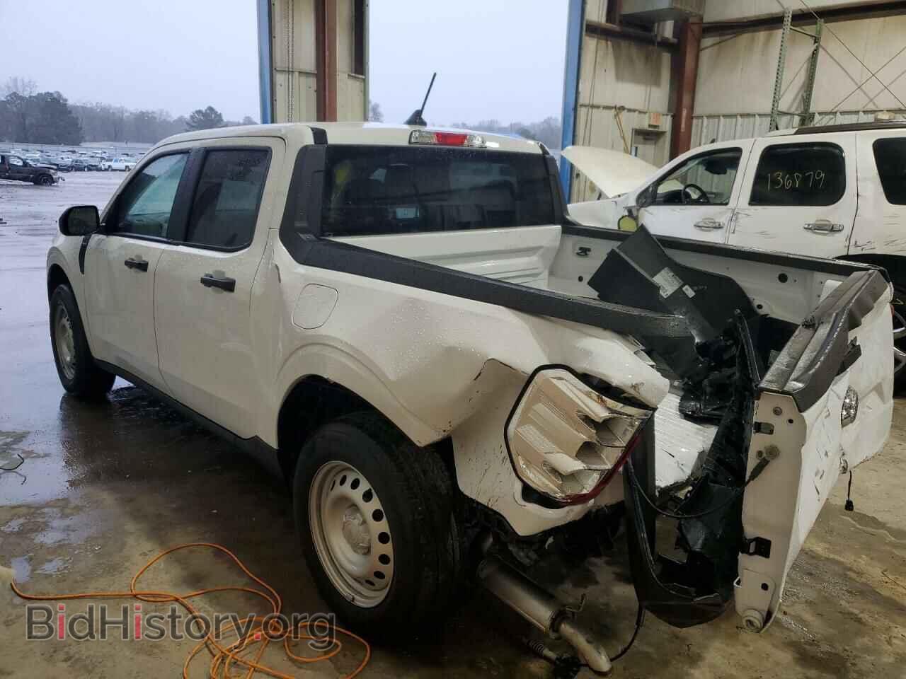 2022 FORD MAVERICK - VIN: 3FTTW8E32NRA64061 - Фото 2