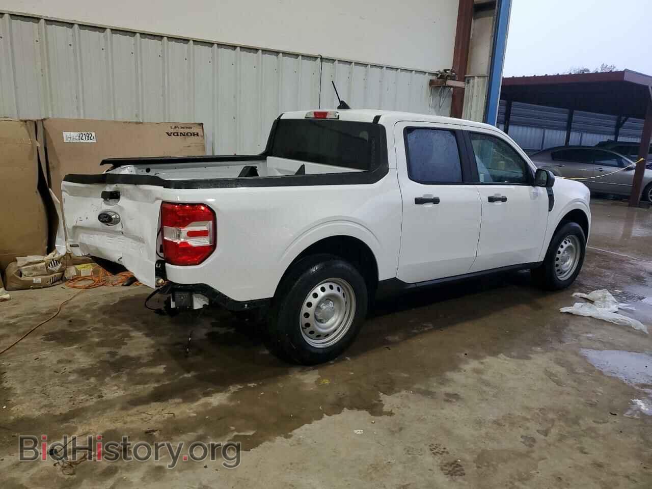 2022 FORD MAVERICK - VIN: 3FTTW8E32NRA64061 - Фото 3