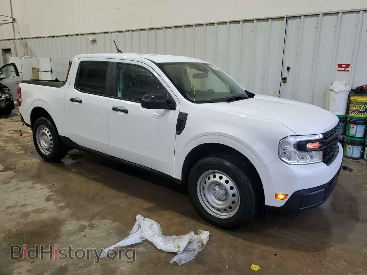 2022 FORD MAVERICK - VIN: 3FTTW8E32NRA64061 - Фото 4