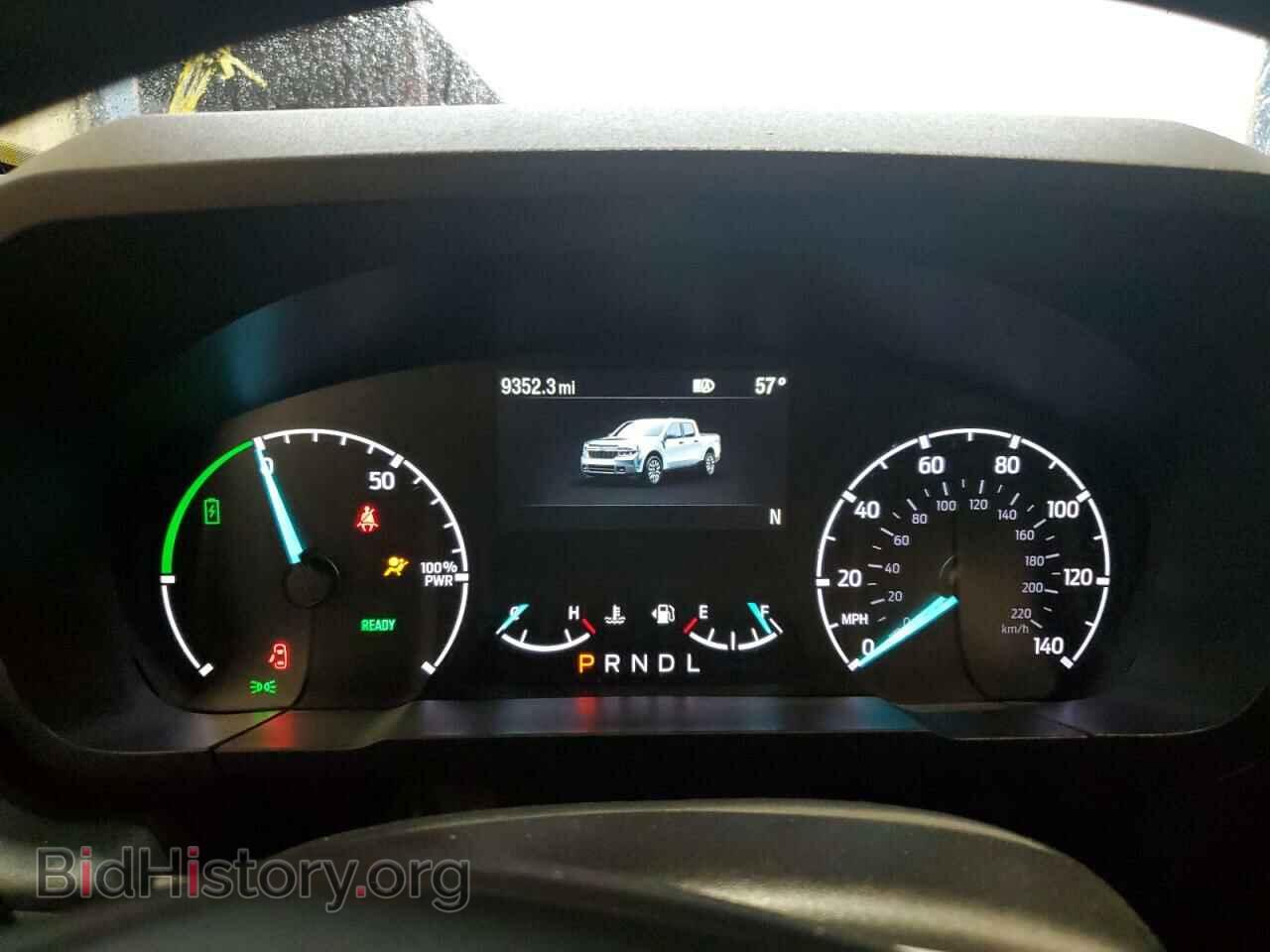 2022 FORD MAVERICK - VIN: 3FTTW8E32NRA64061 - Фото 9