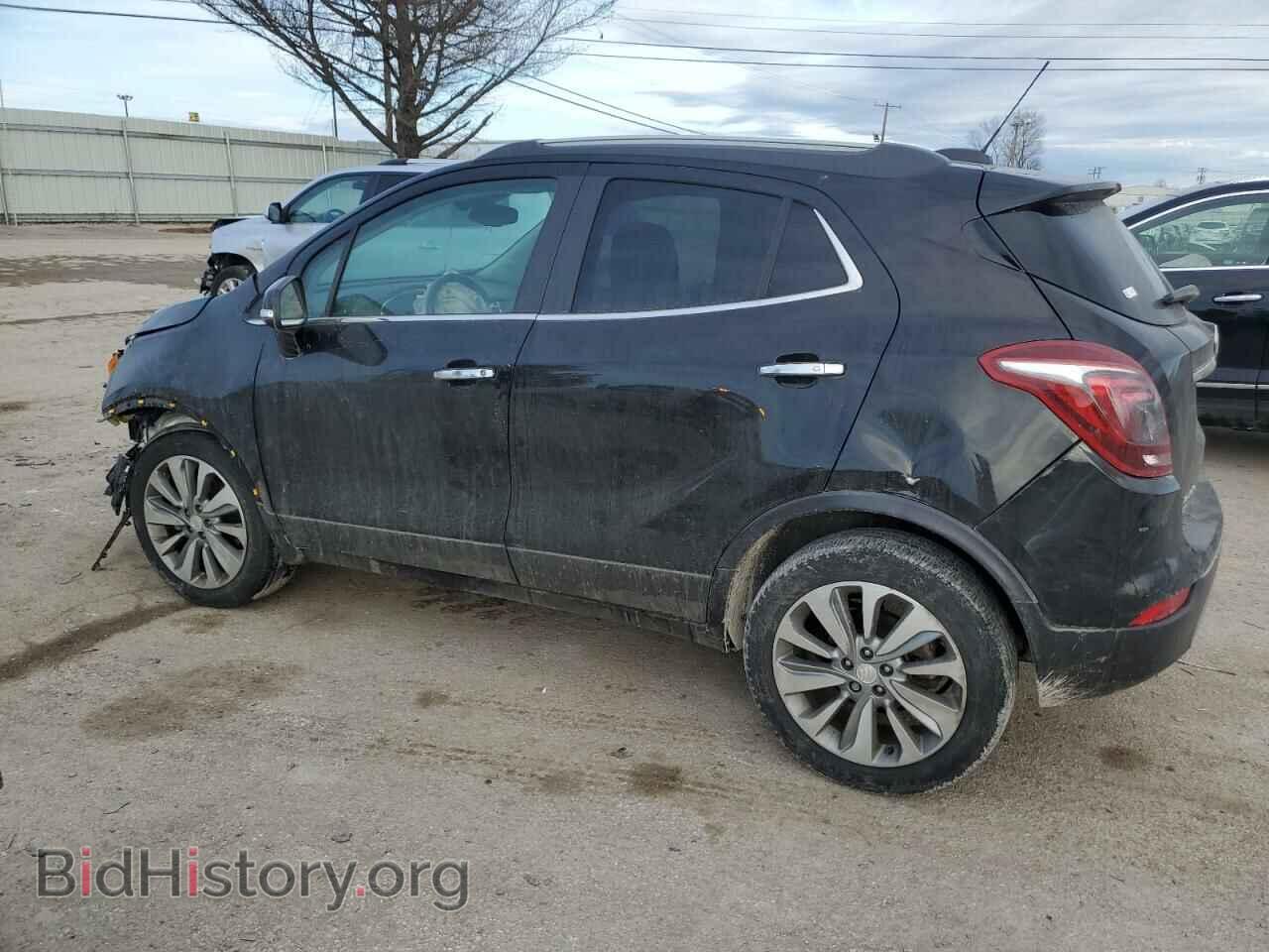 2018 BUICK ENCORE - VIN: KL4CJASB6JB634279 - Фото 2