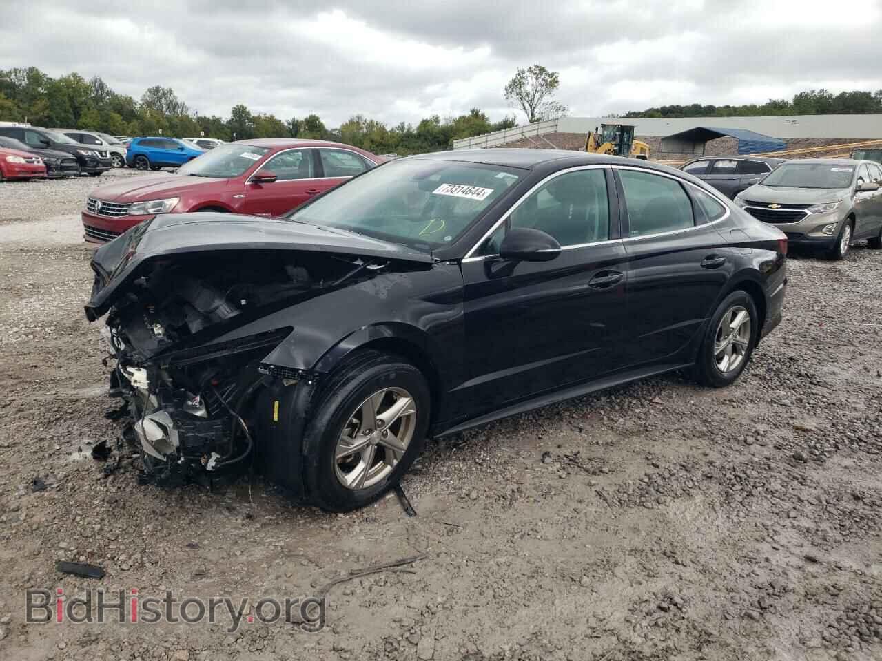 Фотография KMHL24JA9PA248575 - HYUNDAI SONATA 2023