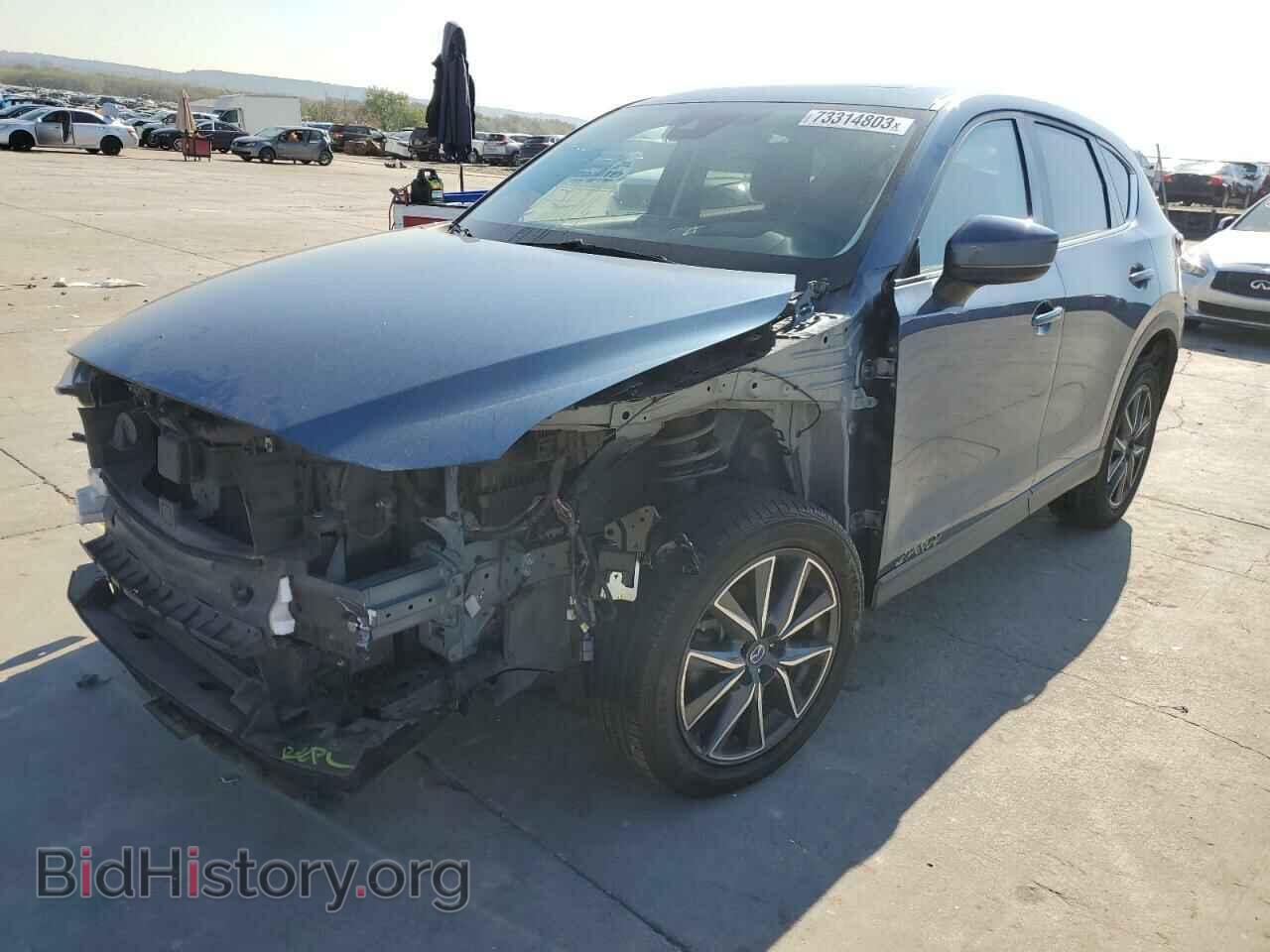 Photo JM3KFADL7H0106157 - MAZDA CX-5 2017