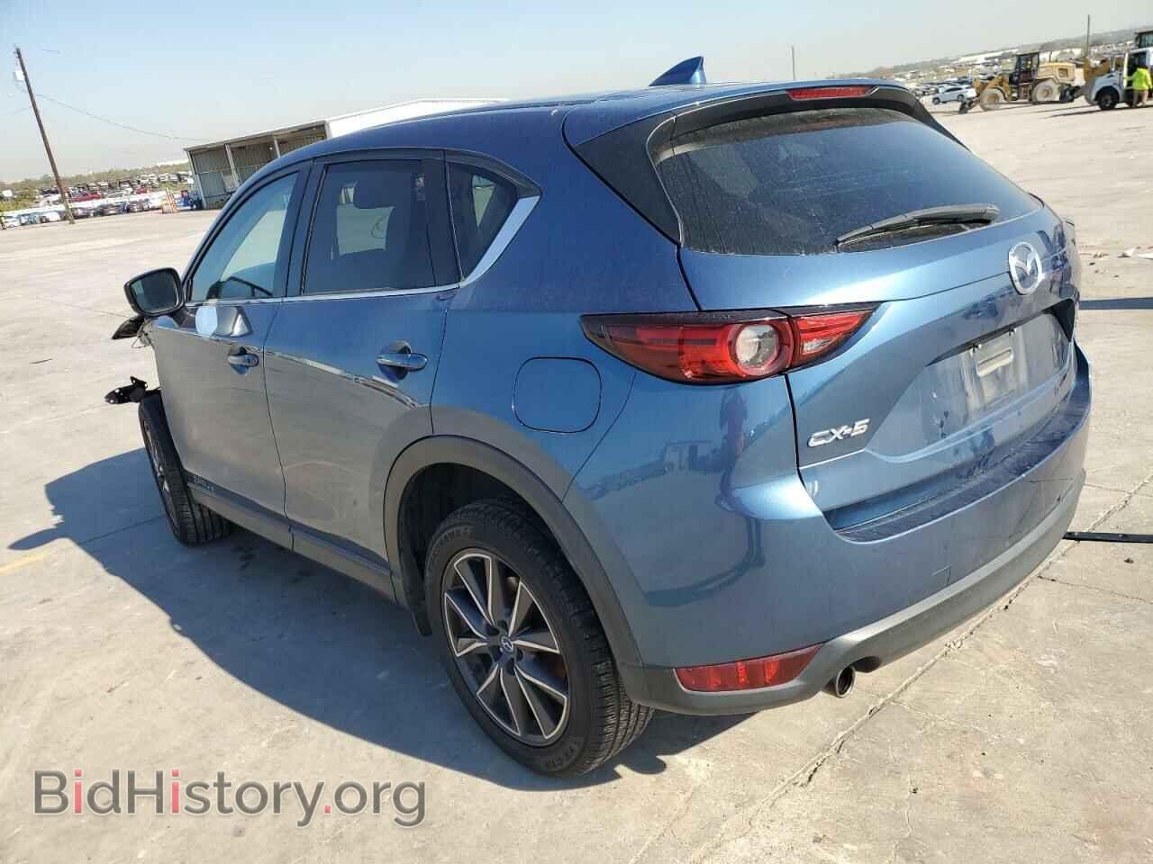 2017 MAZDA CX-5 - VIN: JM3KFADL7H0106157 - Фото 2