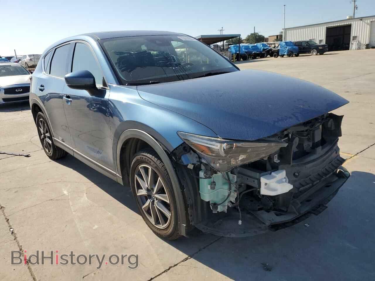 2017 MAZDA CX-5 - VIN: JM3KFADL7H0106157 - Фото 4