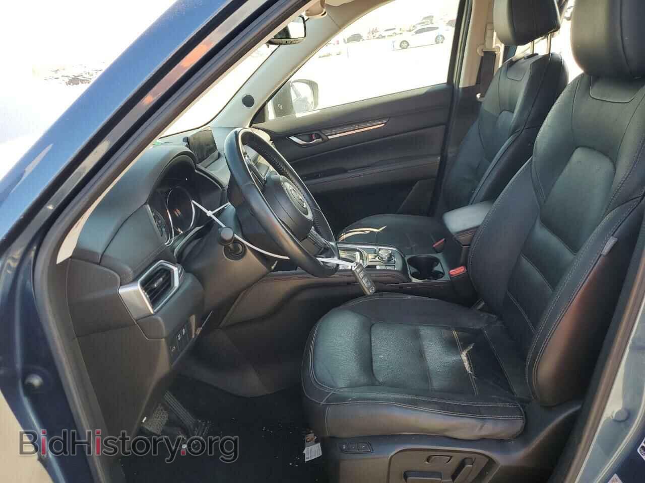2017 MAZDA CX-5 - VIN: JM3KFADL7H0106157 - Фото 7