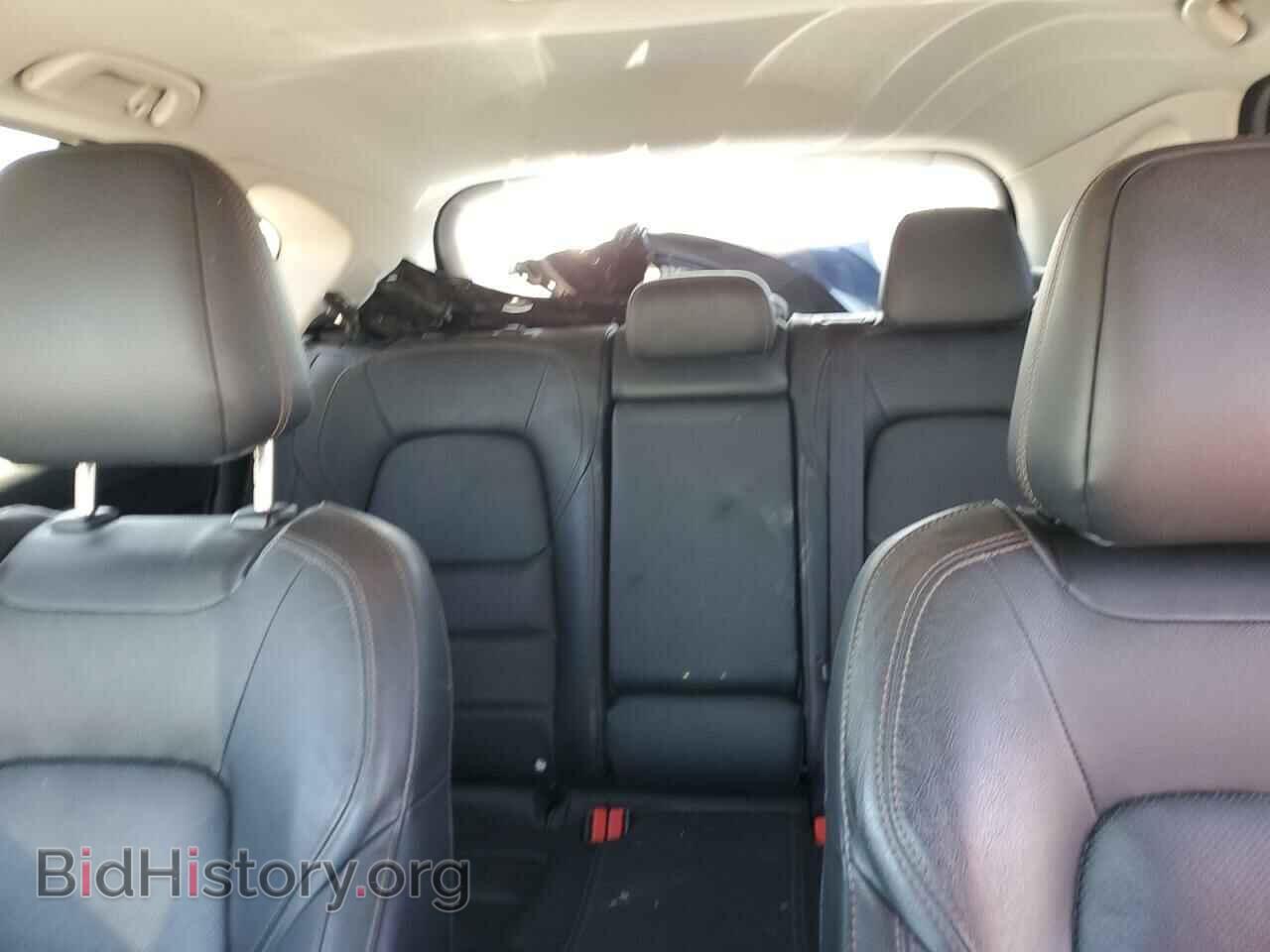 2017 MAZDA CX-5 - VIN: JM3KFADL7H0106157 - Фото 10
