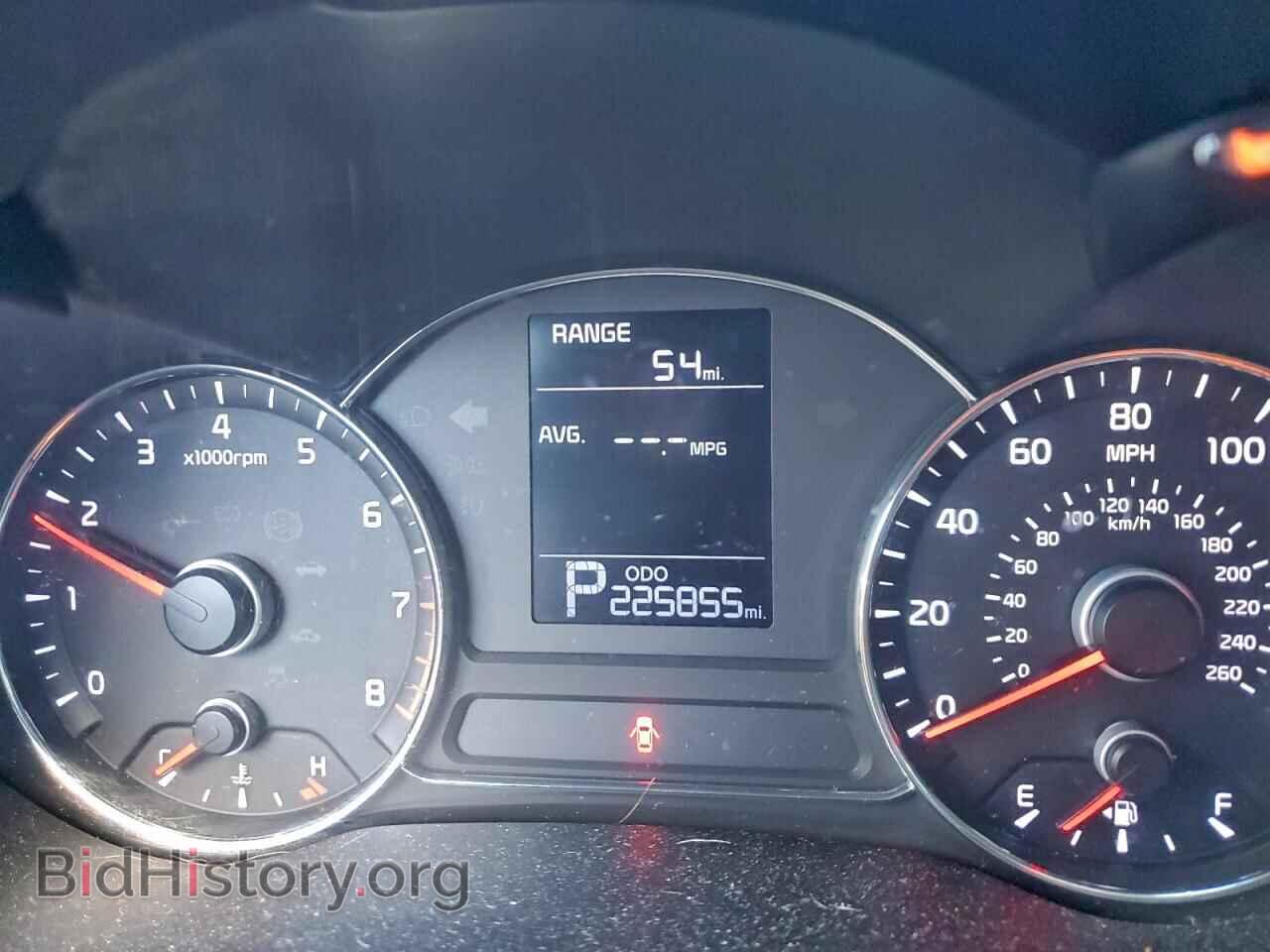 2014 KIA FORTE - VIN: KNAFX4A61E5226684 - Фото 9